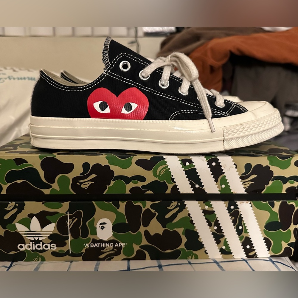 Converse X CDG